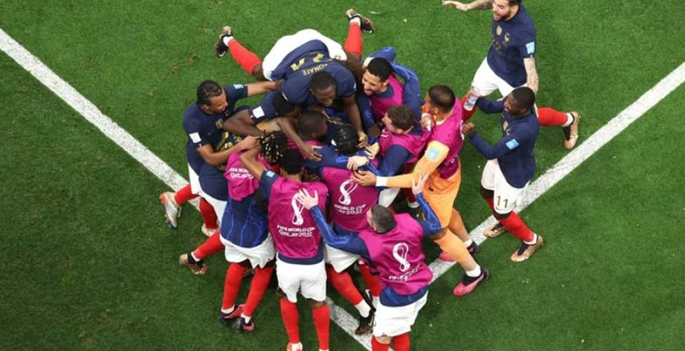 Francia será el rival de Argentina en la final de Qatar