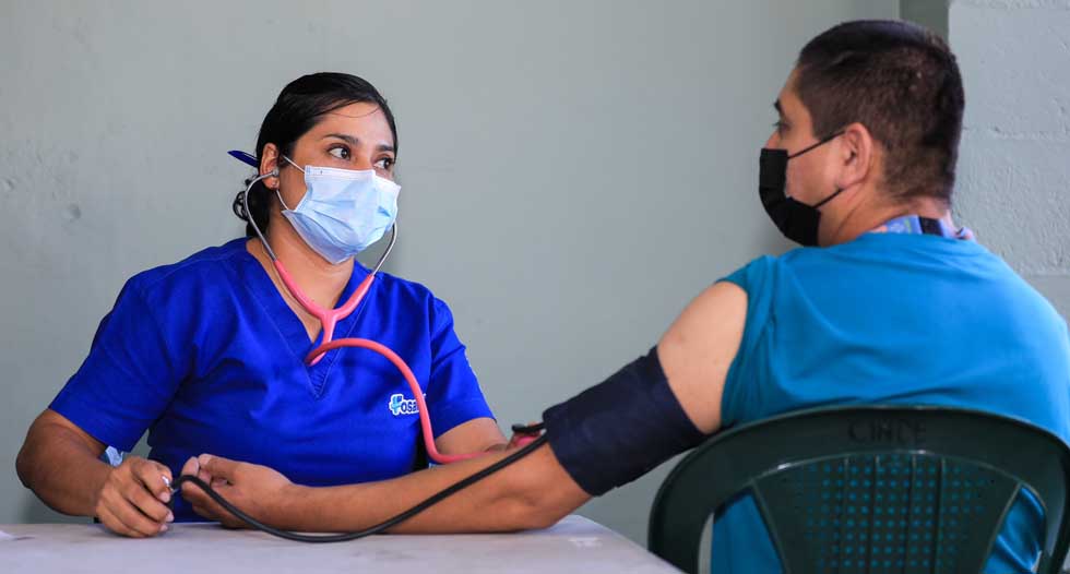Fosalud tendrá 233 establecimientos activos durante festividades de Navidad y Fin de Año