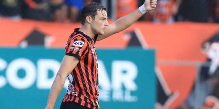 Tomás Granitto deja al Águila para jugar con un equipo de Argentina
