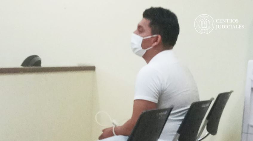 Procesan a guatemalteco acusado de expresiones y daños contra su esposa en Soyapango
