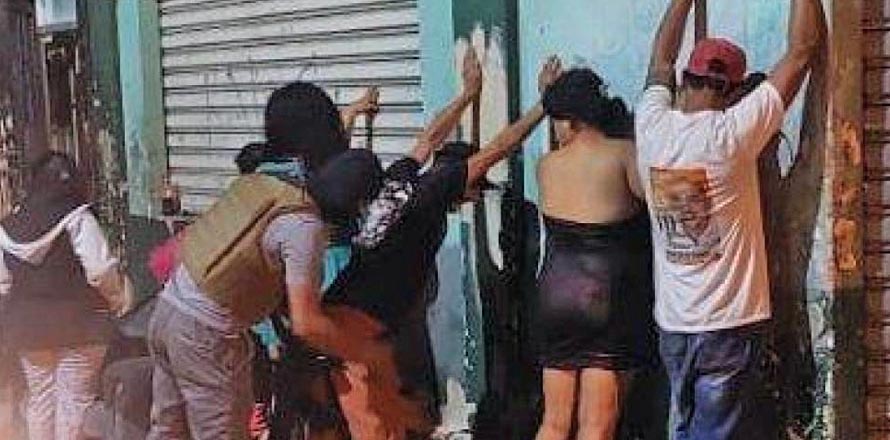 Barrios y colonias de Tegucigalpa en estado de excepción por pandillas