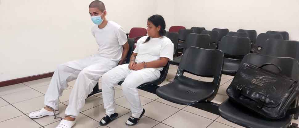 Pandilleros homicidas son condenados hasta 25 años de cárcel