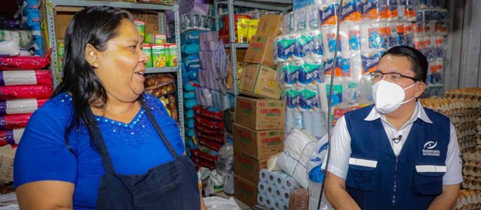 Defensoría del Consumidor contabiliza más de 144,600 inspecciones en El Salvador