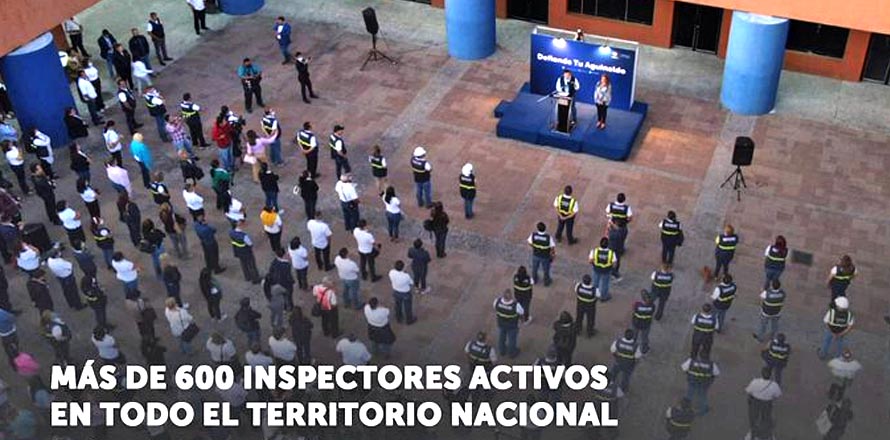 Ministerio de Trabajo inicia inspecciones a nivel nacional para verificar que empresas paguen aguinaldo a sus empleados