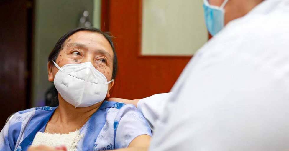 ISSS registra cerca de 900 pacientes inscritos al programa de Cuidados Paliativos