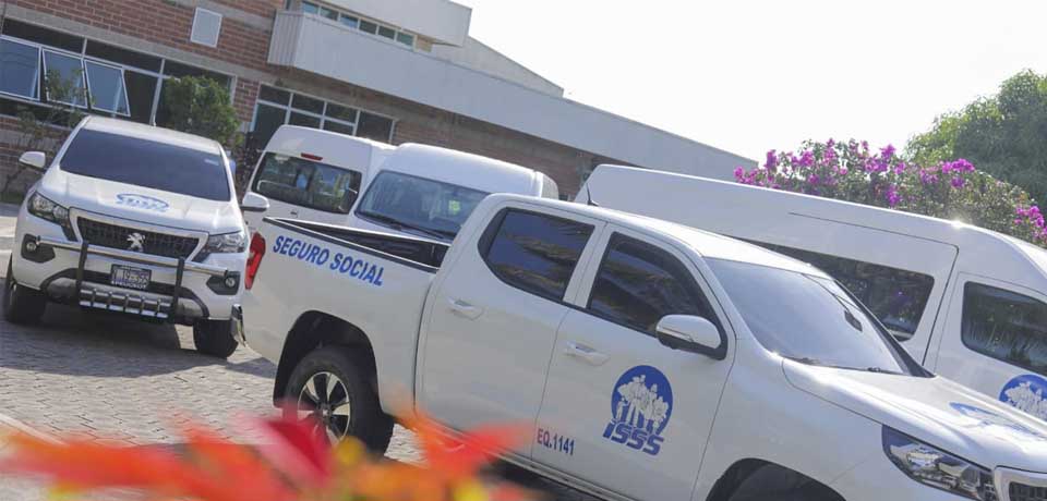 Fortalecen flota vehicular del Seguro Social para mejorar la cobertura de los servicios de salud