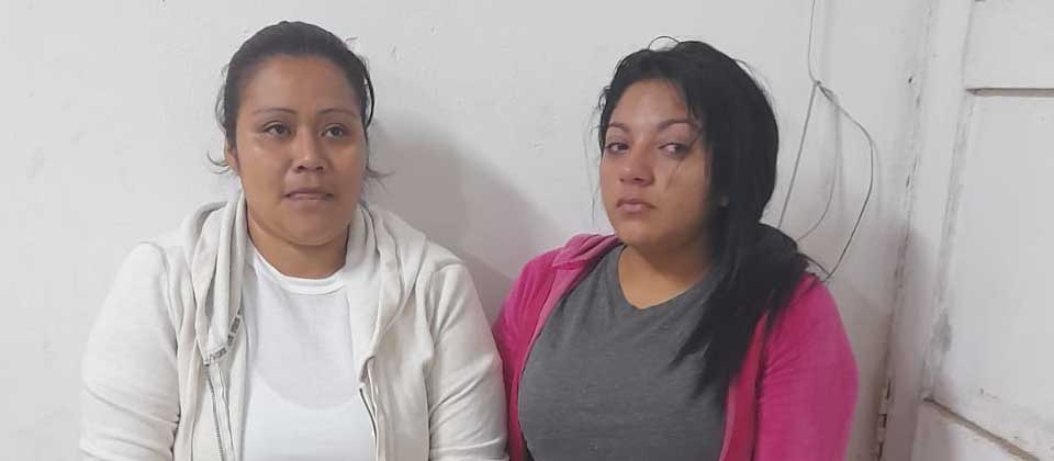 Mujeres «alucinaban ser parejas» de pandilleros de la MS, ahora estarán tras las rejas