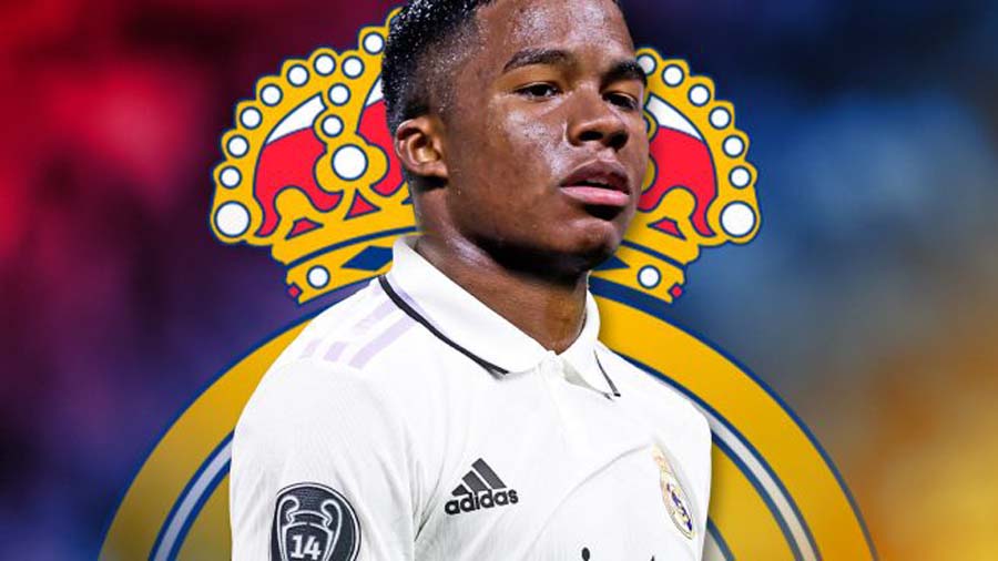 Real Madrid hace oficial el fichaje de Endrick, la nueva joya del fútbol brasilero