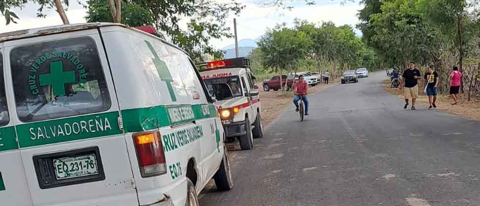 Niño se ahoga en un río mientras sus padres se encontraban en estado de ebriedad