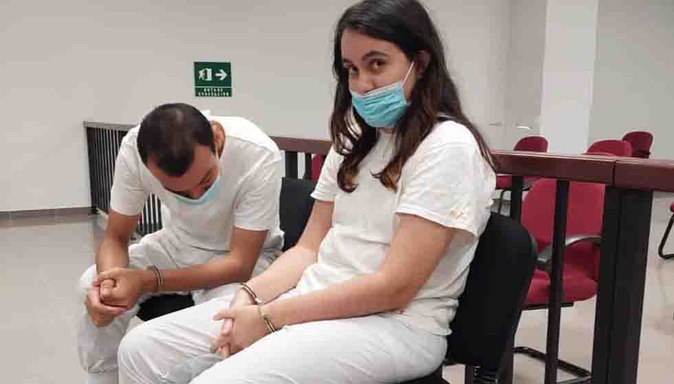Condenan a 30 años de cárcel a pareja que asesinó a su bebé de 7 meses den Aguilares