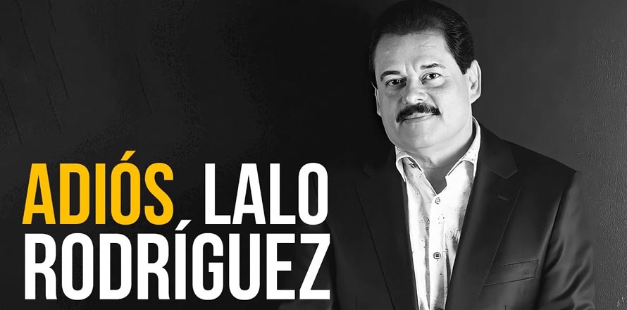 Muere a los 64 años el salsero, Lalo Rodríguez; Intérprete de «Ven, devórame otra vez»