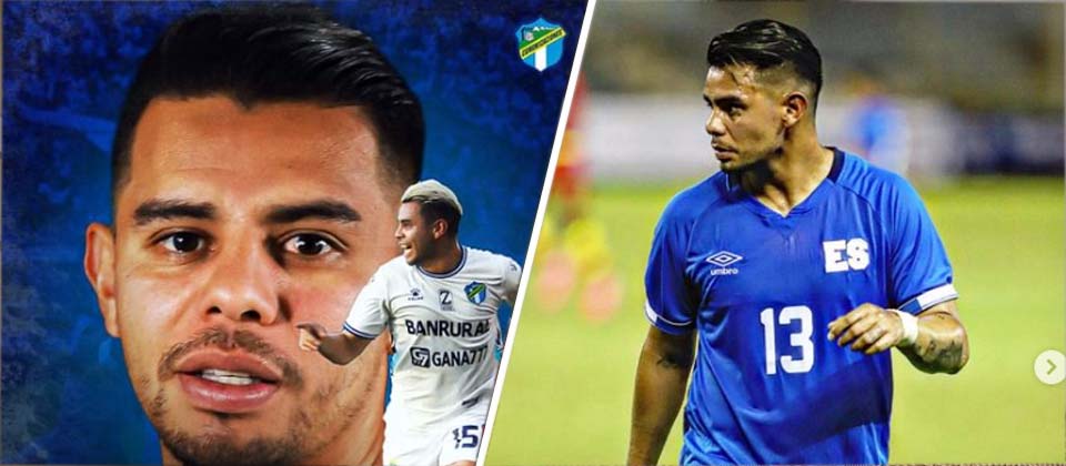 Alex Larín deja de ser jugador de Comunicaciones