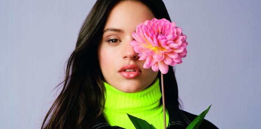 La Rosalía, primera artista de habla hispana en estar en la portada de la revista Rolling Stone