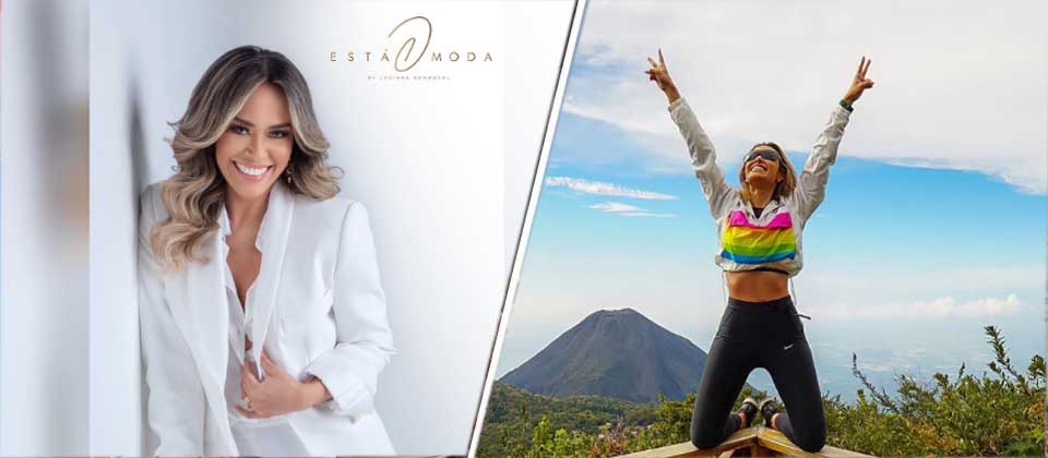 Luciana Sandoval inaugura su propia boutique