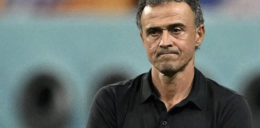 La Federación de Fútbol de España decidirá el futuro de Luis Enrique en las próximas 24 a 48 horas