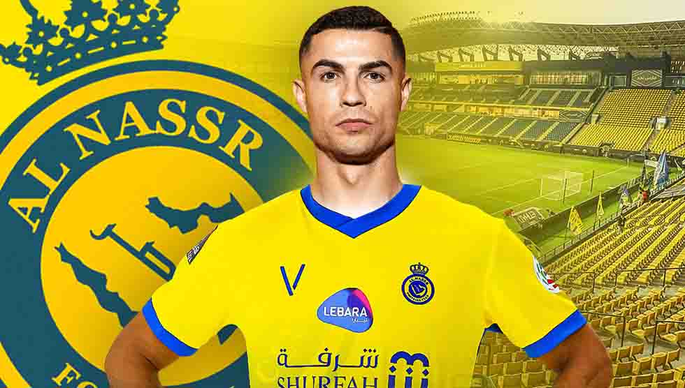 Cristiano Ronaldo ficha con el Al-Nassr por $200 millones por temporada