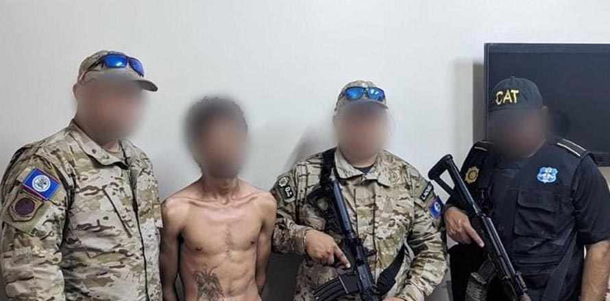 Expulsan de Guatemala a pandillero salvadoreño miembro de la MS-13