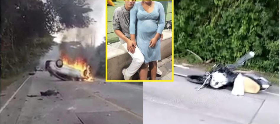 Lamentan la tragedia ocurrida a Marvin y su esposa: La joven estaba embarazada