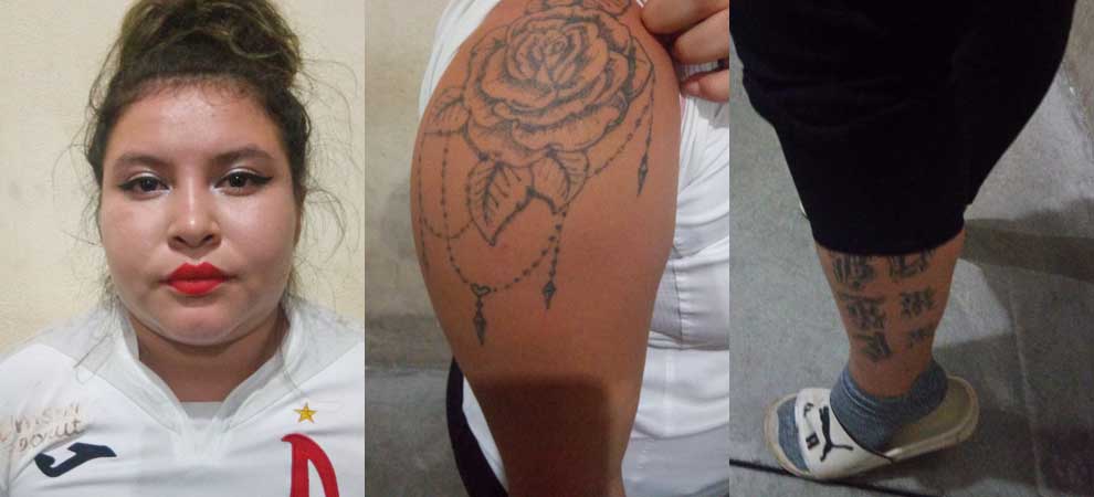 Capturan a pandillera encargada de cobrar la extorsión en Apopa