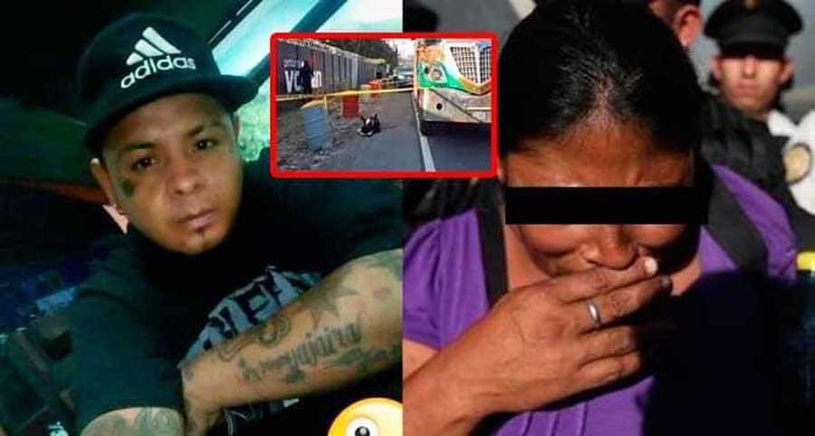 “Mi hijo solo salió a asaltar y me lo mataron”, reclama entre llantos la madre