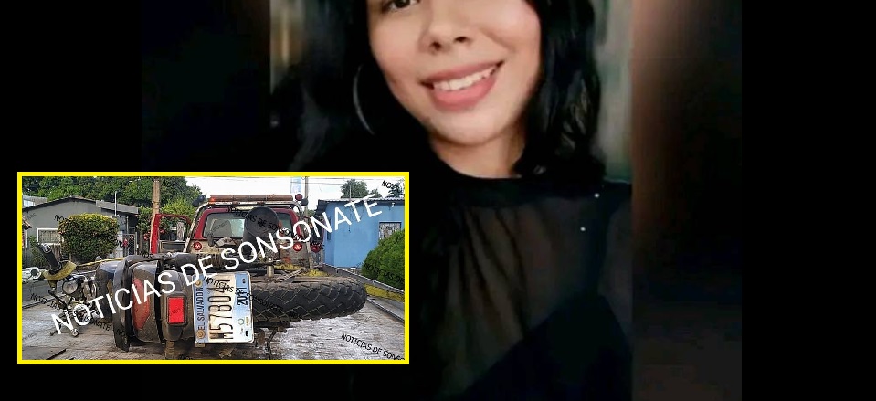 Ella era Ana, joven madre de familia que falleció atropellada y deja a una bebé grave