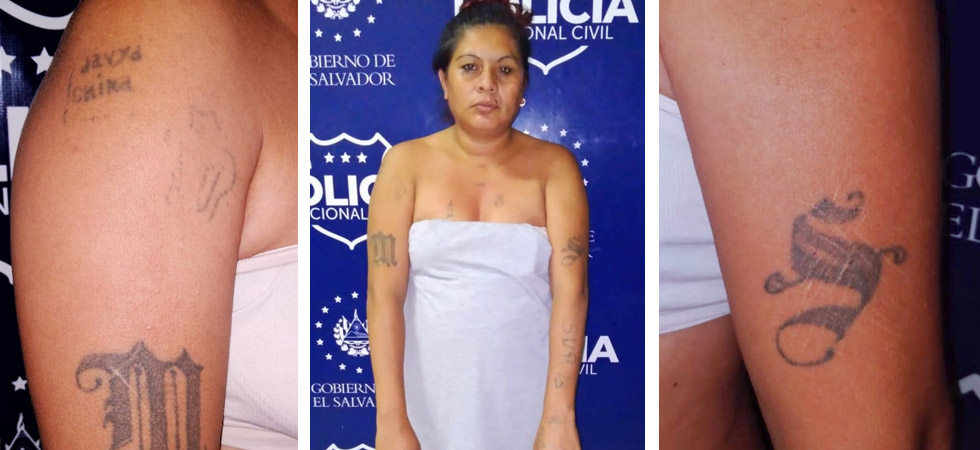 Capturan a “La China”, pandillera que delinquía en la colonia Ciudad Pacífica de San Miguel