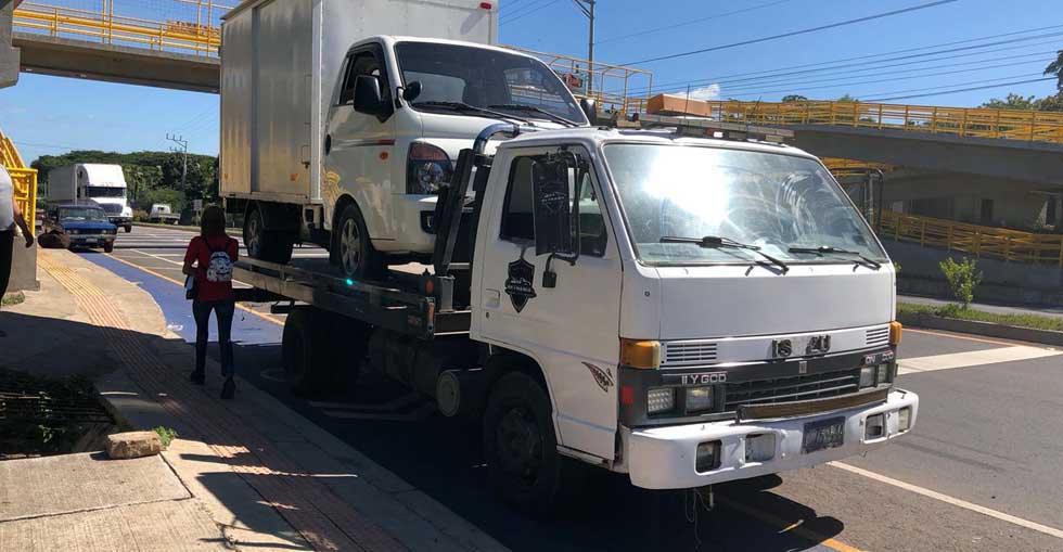 Más de 800 asistencias viales se han brindado con el plan MOP Te Asiste