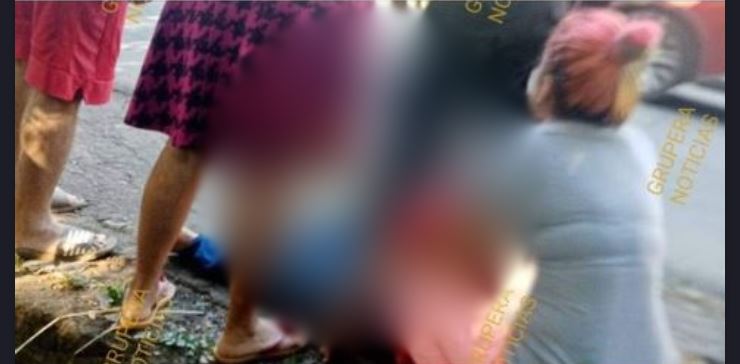 Dos niños son atropellados esta mañana en Sonsonate