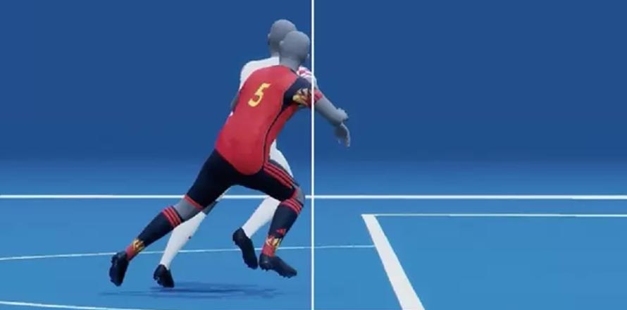 “De no creerlo”: Este es el fuera de lugar que sancionó el VAR en el Croacia vs Bélgica