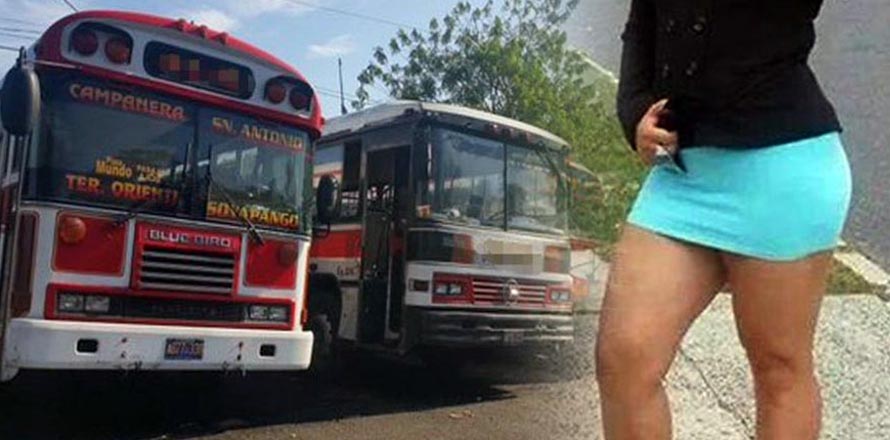 Pandillera aprovechaba sus encantos para poner renta y dejar tranquilos a ciudadanos