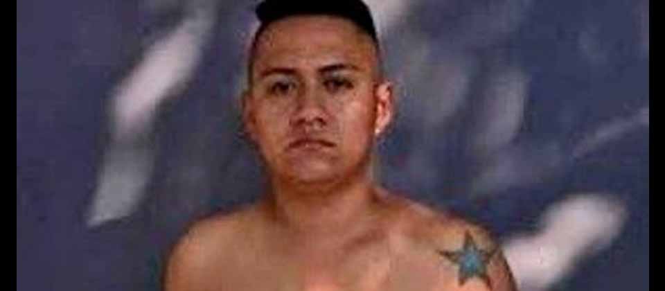 Detienen a alias Chepe, escondía sus tatuajes de pandillero con «estrellitas»