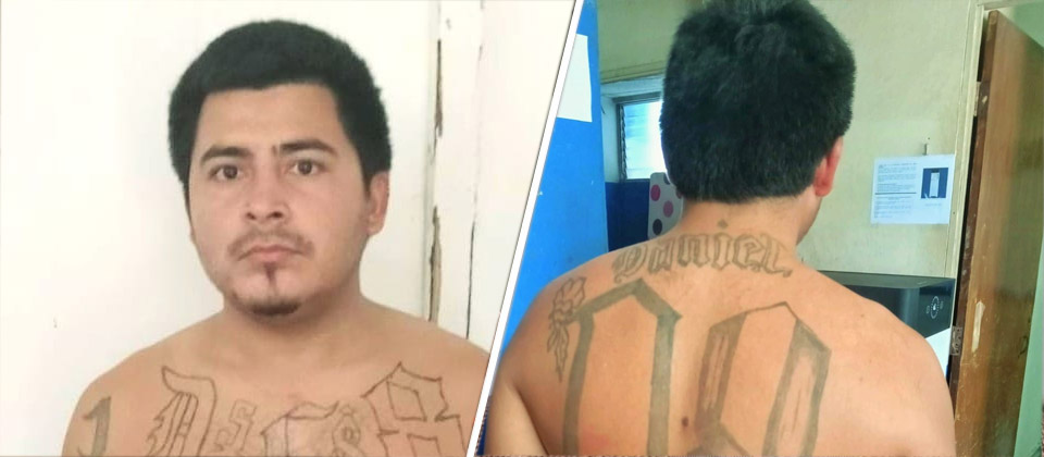 Detienen al peligroso Peque en La Paz