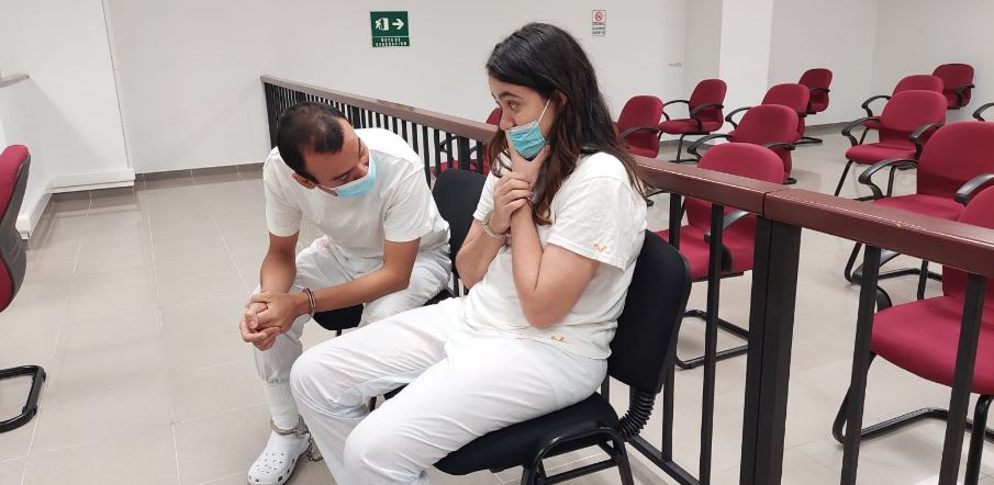 Condenan a joven madre y padrastro que le quitaron la vida a bebé de 7 meses en Aguilares