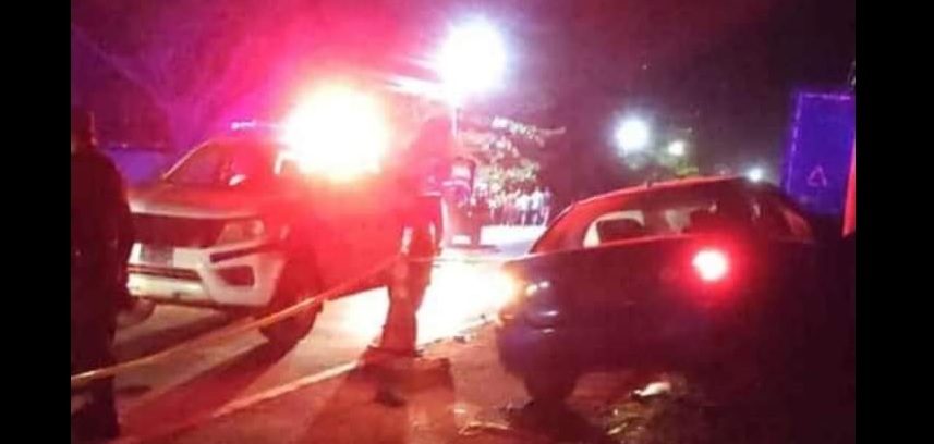Dos jovencitas y su tía pierden la vida atropelladas durante Nochebuena