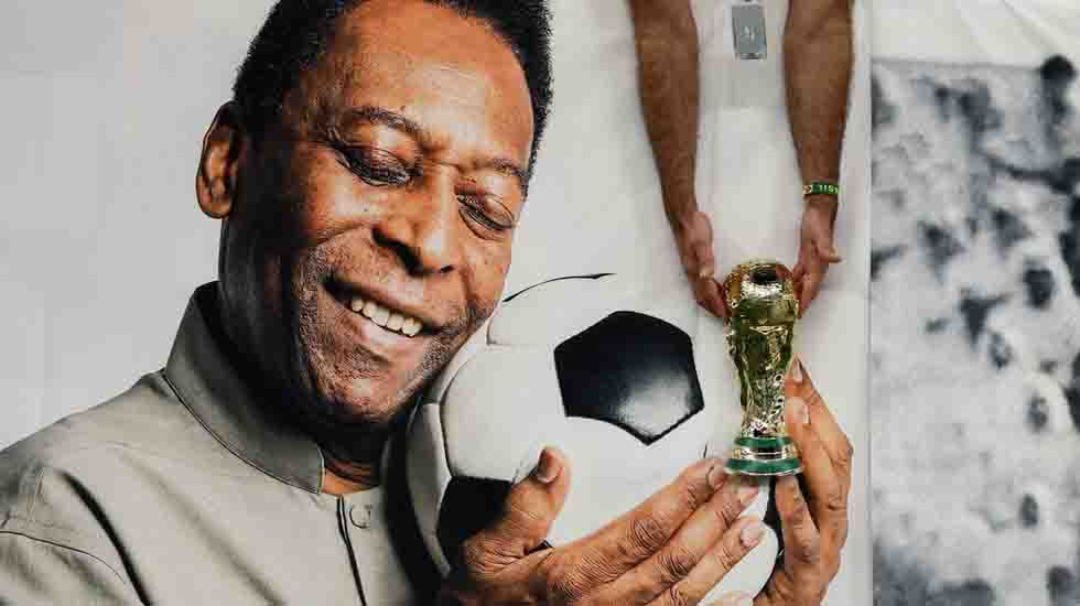 Muere “El Rey Pelé”