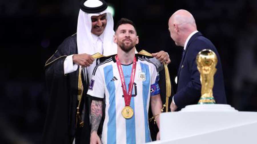 Messi renovará con el PSG durante un año más