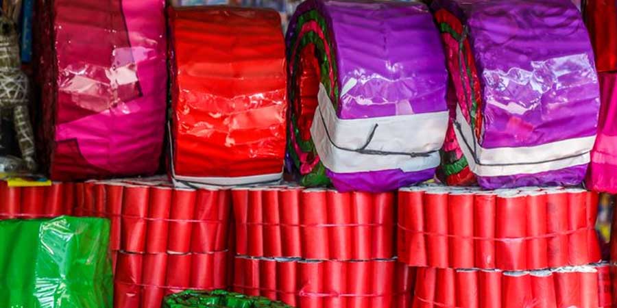 Protección Civil verifica ventas de productos pirotécnicos en San Vicente