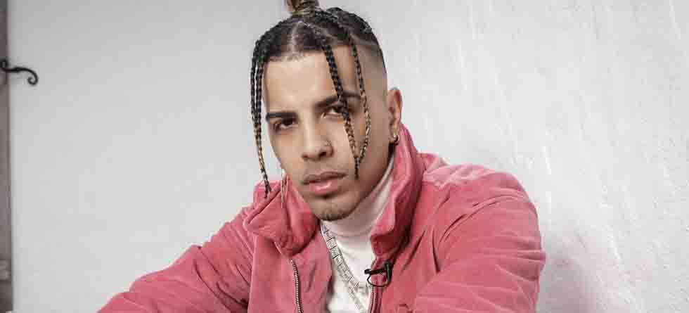 Confirman concierto de Rauw Alejandro en El Salvador para 2023