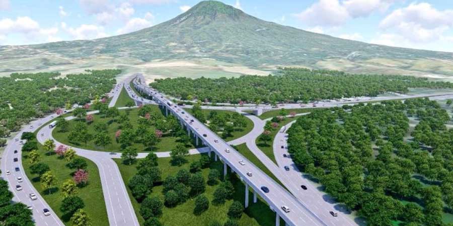 Paso a desnivel del redondel Integración tendrá uno de los puentes más largos del país