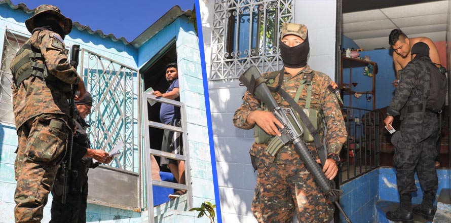 Planes de seguridad implementados por el Gobierno permiten recuperar más de 4,500 viviendas que eran ocupadas por pandilleros