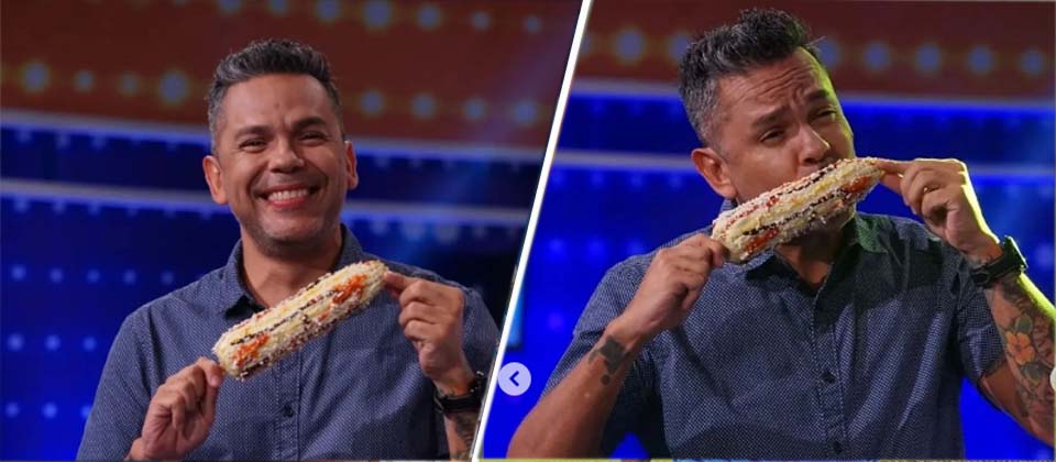 Roberto Acosta confiesa que sufrió un infarto