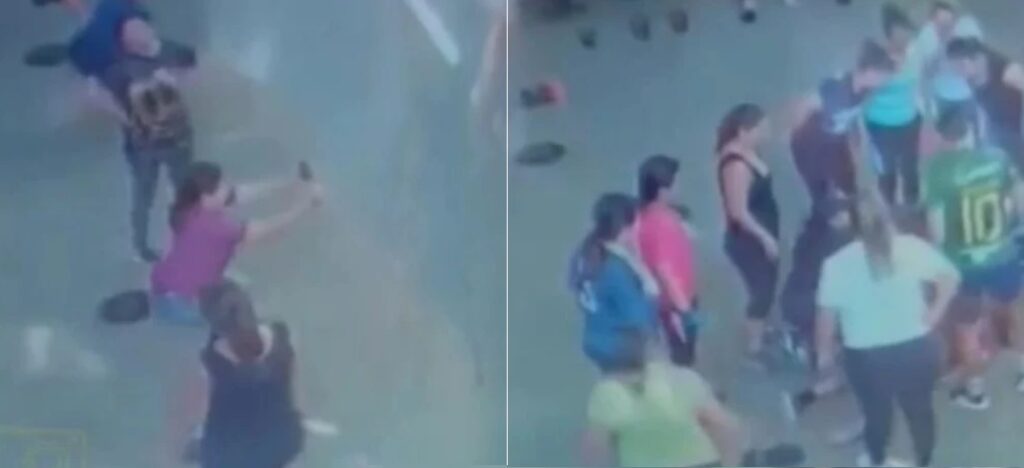 Joven mujer pierde la vida mientras se entrenaba en el gimnasio
