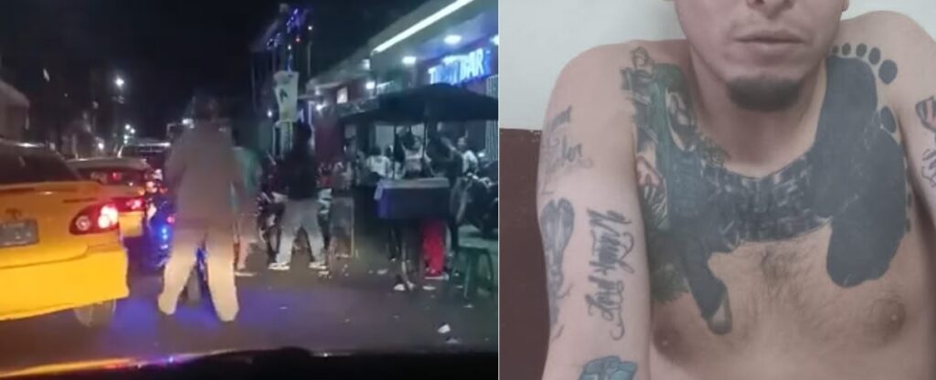 Tras investigación, PNC capturó a un involucrado en pelea viral de San Miguel: Era un pandillero