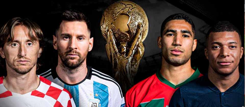 Mañana martes comienzan las semifinales de Qatar