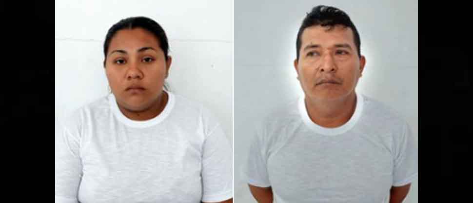 Capturan en frontera Las Chinamas a  dominicanos que llevaban extranjeros escondidos en un pickup
