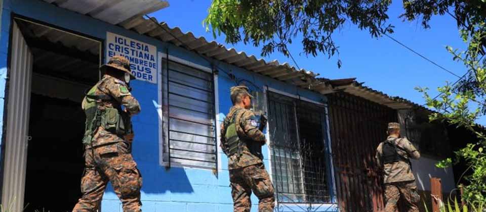 Soyapango ha dejado de ser un bastión de las pandillas, gracias a las acciones del Gobierno  