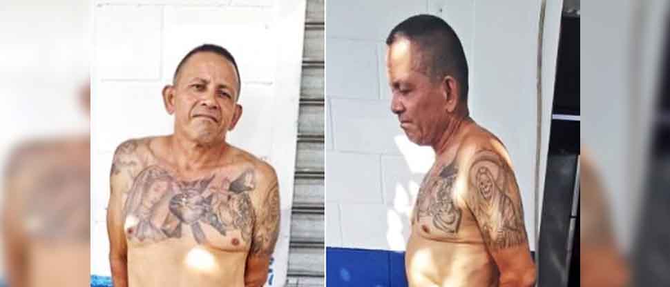 Militares ubican a colaborador del Barrio 18 que aún delinquía en Soyapango