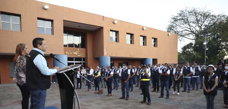 Lanzan campaña “Defiende tu aguinaldo” para garantizar los derechos de los trabajadores
