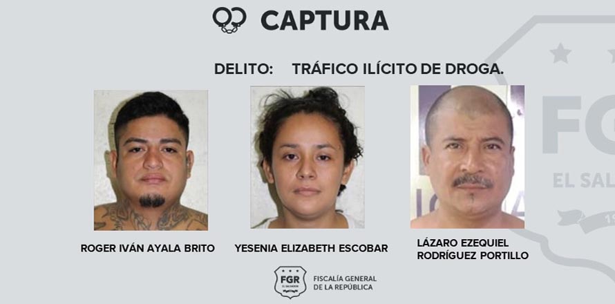 Suman nuevos delitos a pandilleros capturados por bajo el régimen de excepción