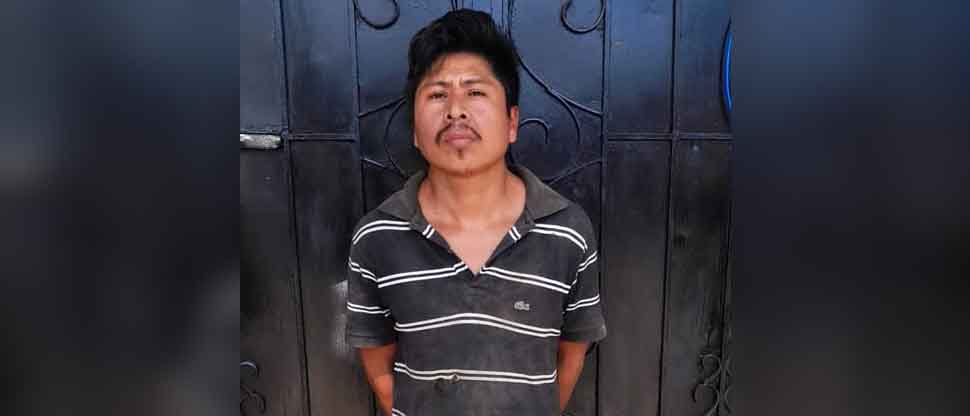 Cae “Don Juan”, sujeto que colaboraba para la pandilla 18 en Soyapango
